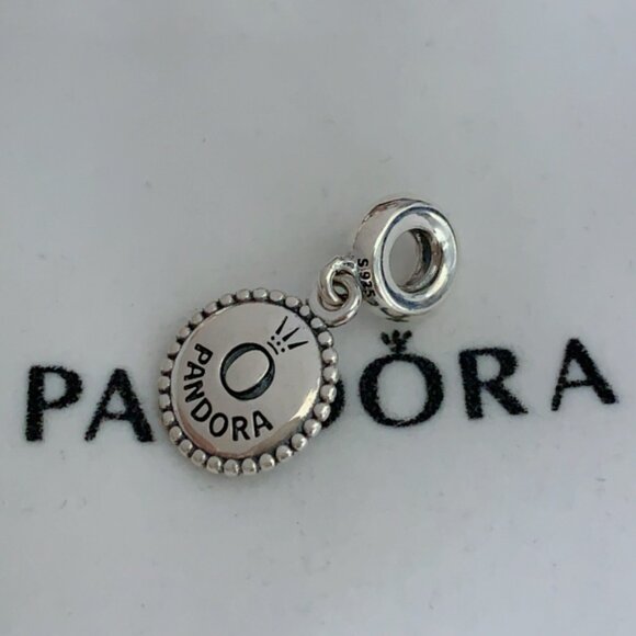 Pandora Pittsburgh Steelers Exclusive Football team Dangle Charm - Picture 4 of 4